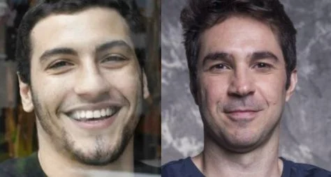 Henrique Barreira e Conrado Caputto atuarão em "A Vovó Sumiu"