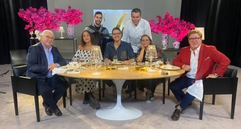 Fabio Porchat estreia talk show em Portugal