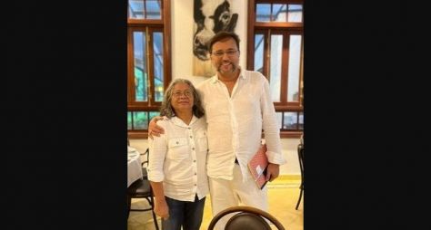 Geral do Povo: Marlene Mattos vai dirigir o programa do Geraldo Luís