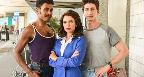 HBO Max: Ícaro Silva, Bruna Linzmeyer e Johnny Massaro em série sobre Aids