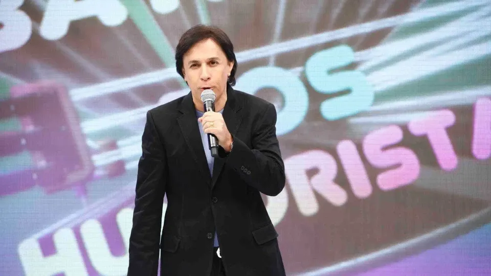 Tom Cavalcante apresentará o especial "Família Record"