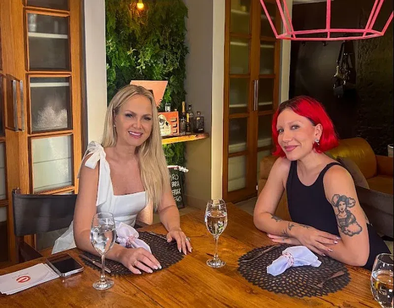 Do gospel ao pop, Priscilla Alcantara revela à Eliana sobre mudança na carreira