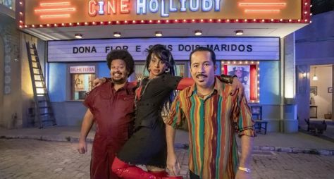 "Cine Holliúdy" será descontinuada, após três temporadas na TV Globo