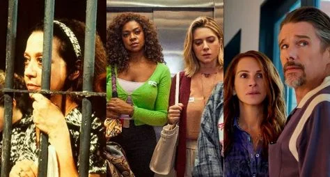 Os principais lançamentos dos streamings na semana
