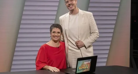 Saiba quem serão os convidados do especial "Agora Vai"