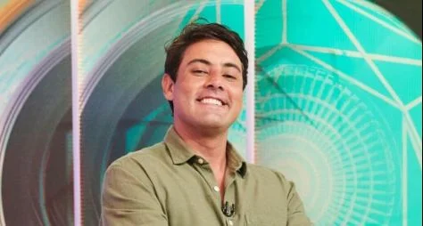 Bruno de Luca anuncia pausa na carreira; Multishow procura substituto para o "BBB - A Eliminação"
