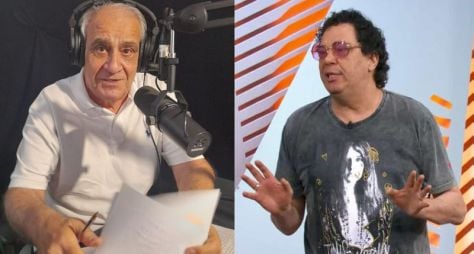 RECORD: Casagrande, Oliveira Andrade, Renato Marsiglia e Márcio Canuto estarão nas transmissões do Paulistão 2024