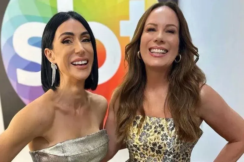 Conheça o formato da nova revista eletrônica do SBT, com a apresentação de Regina Volpato