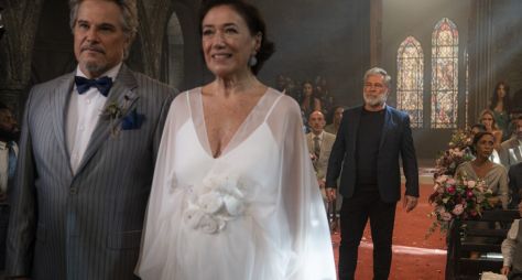 Fuzuê: veja os detalhes e fotos do casamento de Bebel e Nero