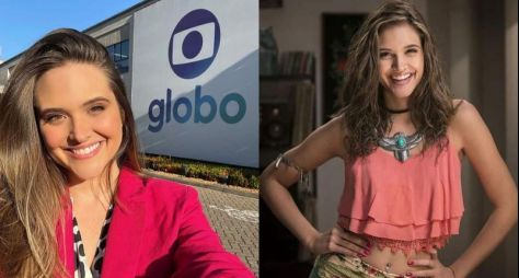 Contratempo nas filmagens: Pneumonia obriga Juliana Paiva a se afastar de "Família é Tudo"