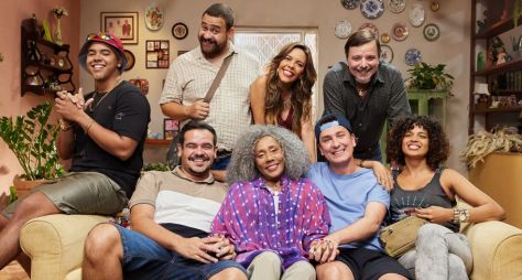 "Cosme e Damião Quase Santos" é a nova série de comédia do Globoplay e do Multishow