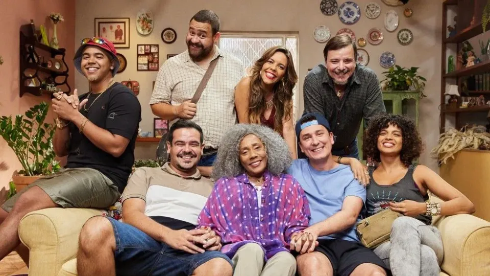 "Cosme e Damião Quase Santos" é a nova série de comédia do Globoplay e do Multishow