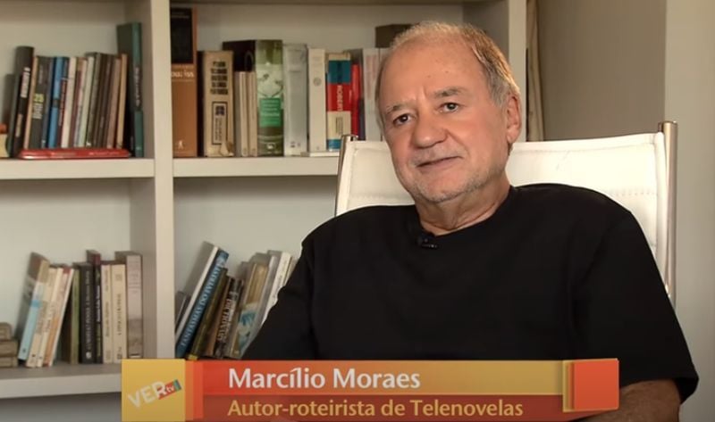Marcílio Moraes. Foto: Reprodução/Youtube