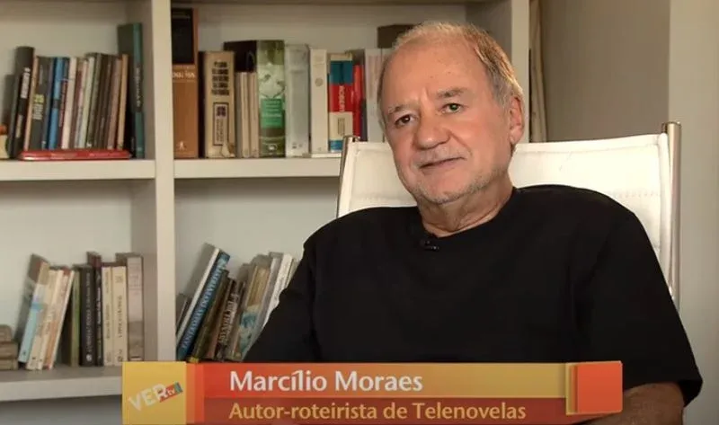 Marcílio Moraes revela detalhes de "Júlia", sinopse de novela rejeitada pela TV Globo