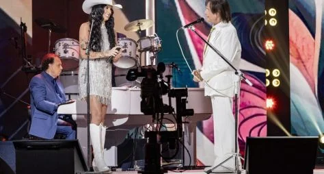 Saiba todos detalhes do Especial Roberto Carlos: Eu Ofereço Flores