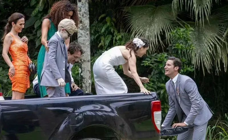 Os detalhes do casamento de Lucinda e Marino em "Terra e Paixão"