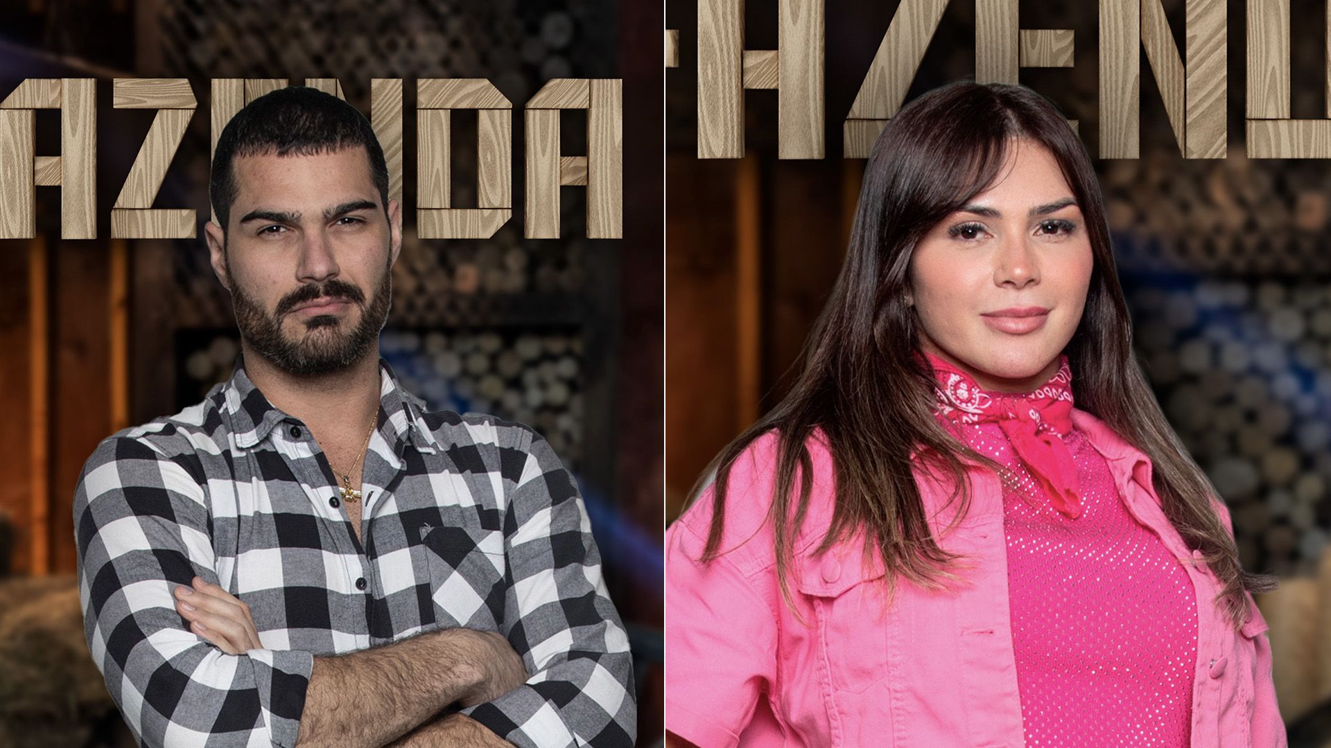 A Fazenda 15: Jaquelline, Nadja, WL e Márcia Fu estão na Roça Especial