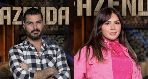 Shay e Nadja são eliminados de A Fazenda 15 na Roça Especial