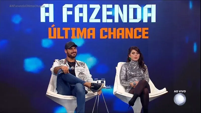 Ao vivo, "Hora do Faro" supera Eliana e garante vice-liderança isolada