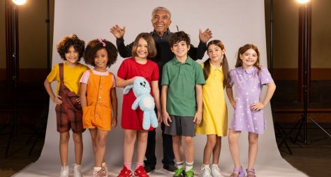 Conheça o elenco infantil de "Turma da Mônica Origens" nova série Original Globoplay