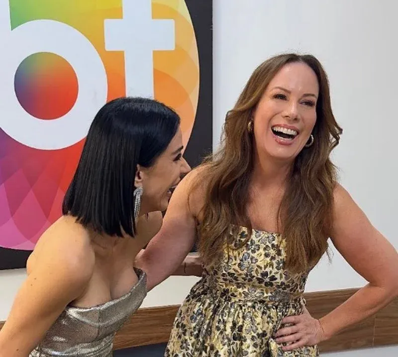 Programa matinal do SBT ganha título: "Chega Mais"!