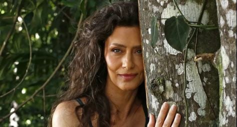 Renascer: Maria Fernanda Cândido comenta sobre sua volta às novelas, após um hiato de sete anos