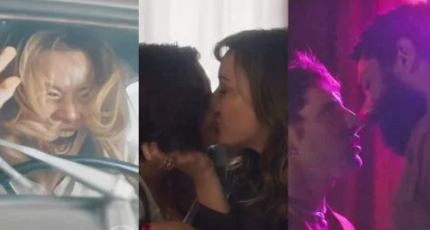 Reveja as melhores cenas das teledramaturgia em 2023
