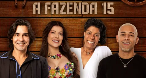 Record exibe, hoje, a grande final de A Fazenda 15. Quem ficará com o prêmio de R$ 1,5 milhão?
