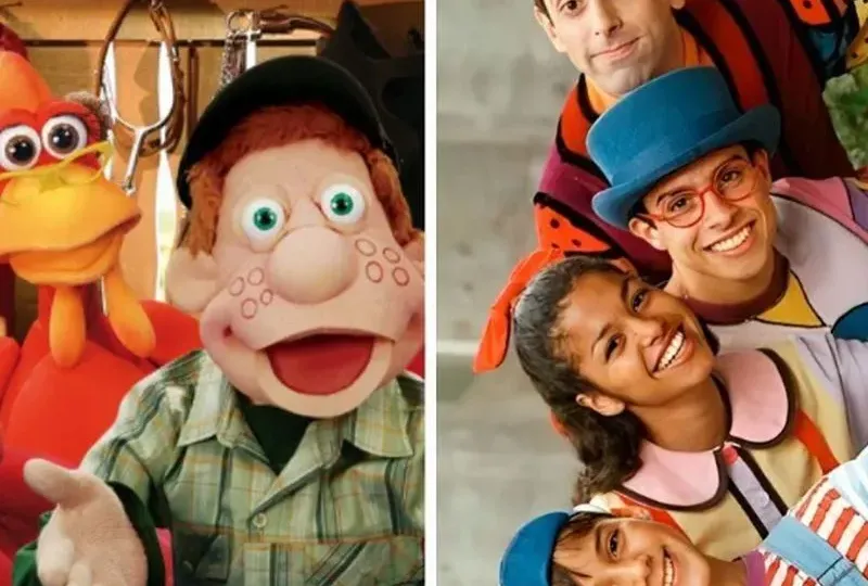 TV Cultura confirma remakes de "Cocoricó" e "Castelo Rá-Tim-Bum"