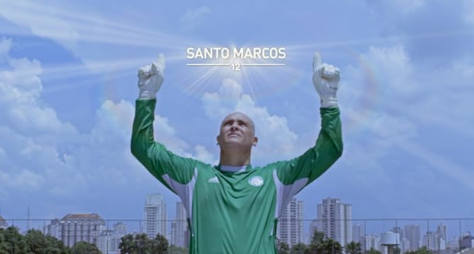 TV Cultura exibe documentário "Santo Marcos", sobre a vida do ex-goleiro do Palmeiras