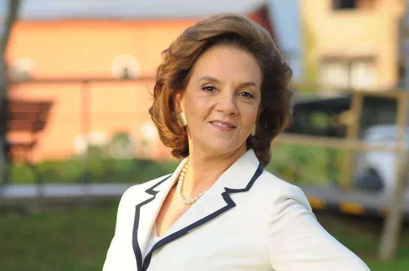 Denise Del Vecchio relembra participação em "Pecado Mortal"