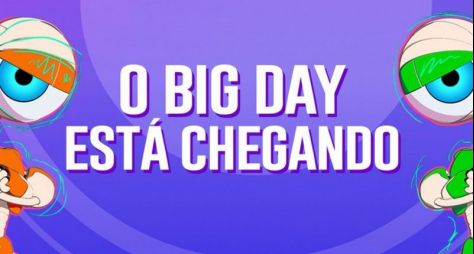 Big Day: anúncio dos participantes do BBB24 será na sexta, dia 5