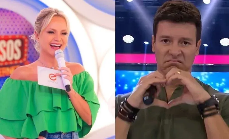 Eliana vence 88% dos confrontos contra Rodrigo Faro em 2023; confira o placar!