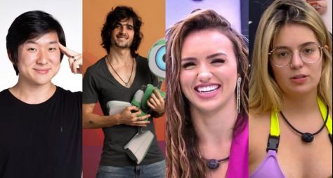 Relembre os famosos que já participaram do Big Brother Brasil