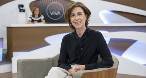 Roda Viva entrevista Fernanda Torres na segunda-feira (8/1)