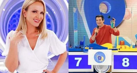 Domingo Legal e Eliana iniciam 2024 garantindo a vice-liderança