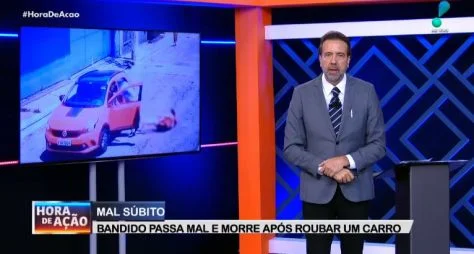 Próxima do traço de audiência, RedeTV! promove mudança na grade de programação