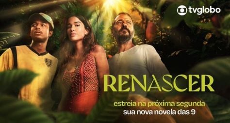 Brasilidade e grandes encontros musicais marcam a trilha sonora de "Renascer"