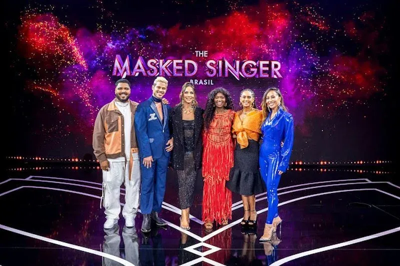 Novo elenco, cenário e fantasias: as novidades do "The Masked Singer Brasil"