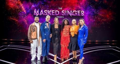 Novo elenco, cenário e fantasias: as novidades do "The Masked Singer Brasil"