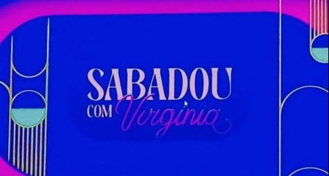 Mesmo após a apresentadora revelar sua gravidez, o SBT assegura o lançamento do "Sabadou com Vírginia"
