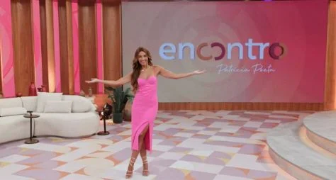 Patricia Poeta ganha confiança da Globo e fecha um contrato de longo prazo