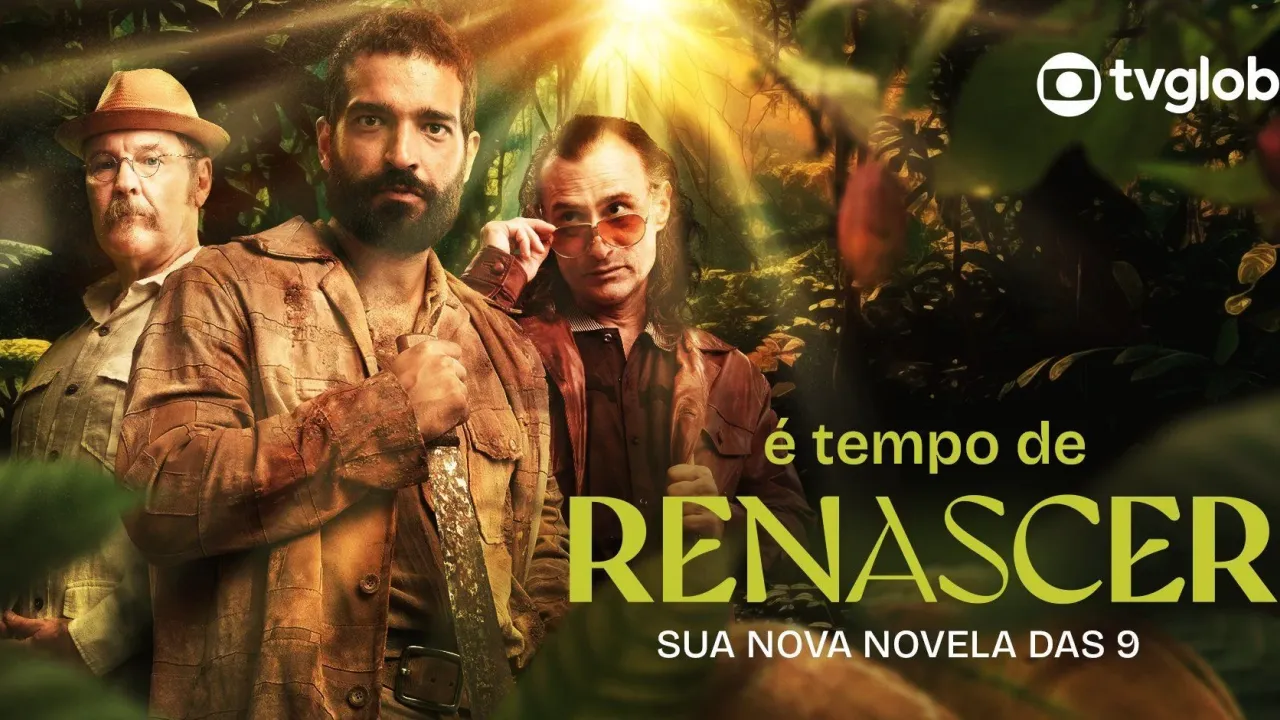 Renascer: entenda a trama e saiba tudo sobre a primeira e segunda fases