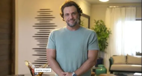 Saiba como será a participação de Rodrigo Lombardi no último capítulo de "Terra e Paixão"