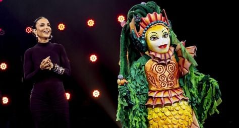 Ivete Sangalo revela expectativas para a estreia da quarta temporada do "The Masked Singer"