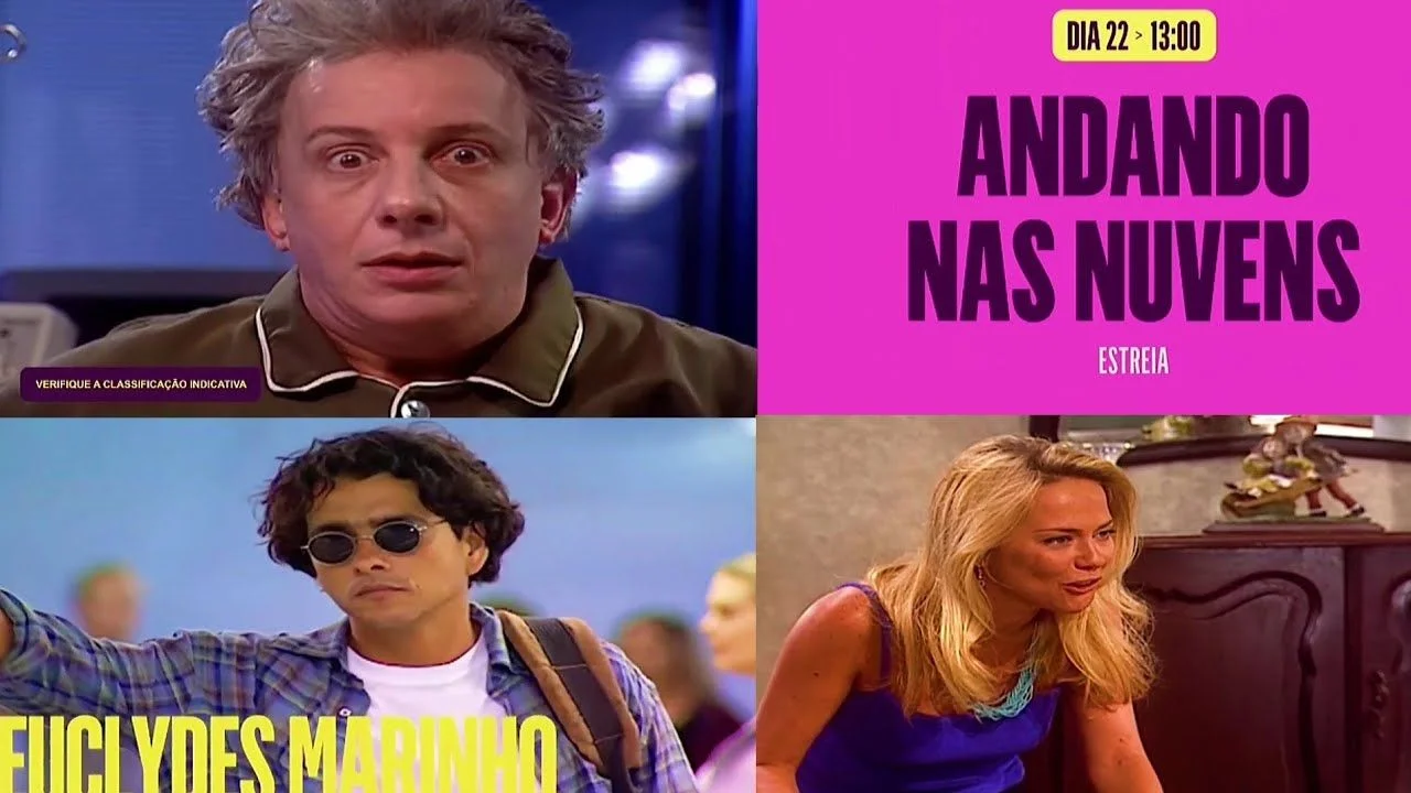 Foto: Reprodução/Canal VIVA