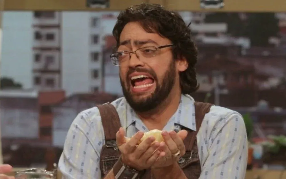 Fernando Caruso assume a autoria dos roteiros do "Vai que Cola"