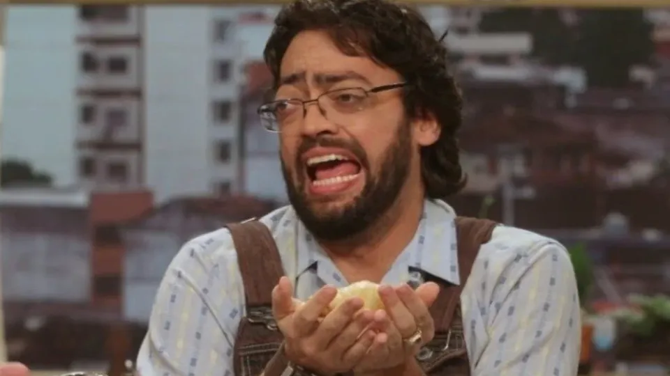 Fernando Caruso assume a autoria dos roteiros do "Vai que Cola"