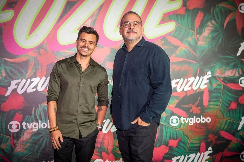 Gustavo Reiz termina de escrever "Fuzuê"; futuro dele na Globo é incerto