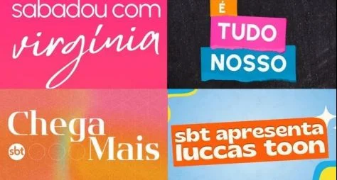 Em meio ao caos de audiência, SBT adia lançamentos para março